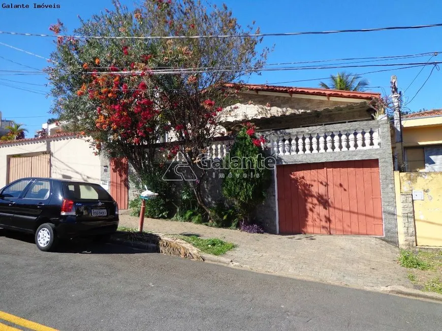 Foto 1 de Casa com 3 Quartos à venda, 147m² em Guanabara, Campinas