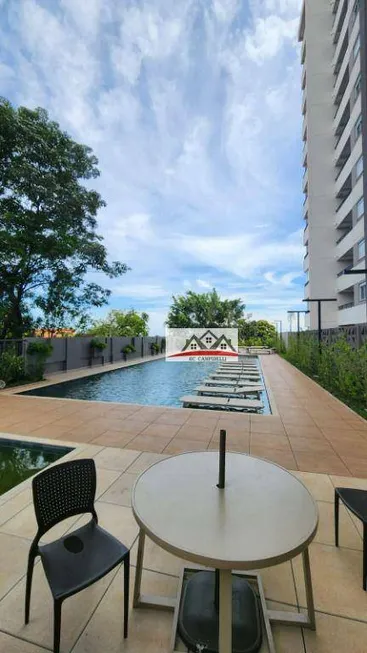 Foto 1 de Apartamento com 2 Quartos à venda, 55m² em Mansões Santo Antônio, Campinas