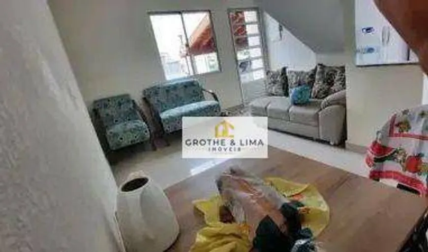 Foto 1 de Casa de Condomínio com 2 Quartos à venda, 52m² em Vila São Geraldo, São José dos Campos