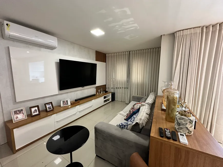 Foto 1 de Apartamento com 3 Quartos à venda, 156m² em Jardim Mariana, Cuiabá