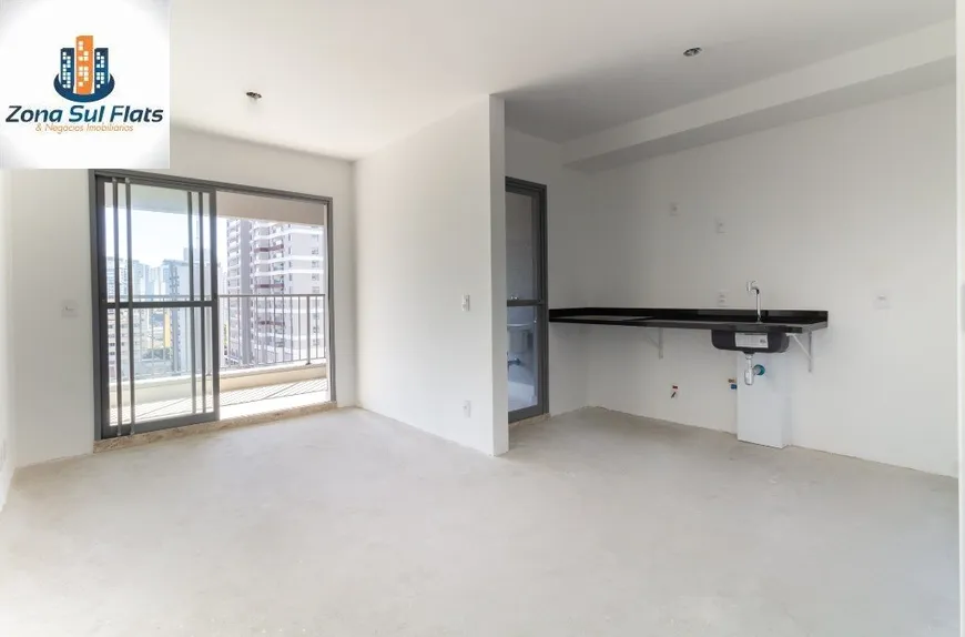 Foto 1 de Apartamento com 1 Quarto à venda, 47m² em Vila Mariana, São Paulo