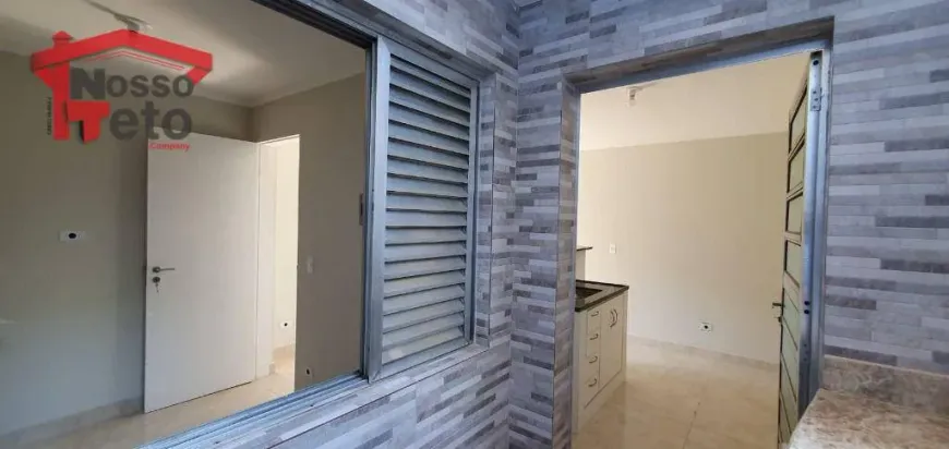 Foto 1 de Casa com 1 Quarto para alugar, 50m² em Pirituba, São Paulo