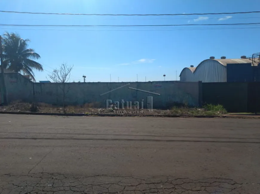 Foto 1 de Lote/Terreno com 1 Quarto à venda, 1153m² em Parque Industrial Jose Belinati, Londrina