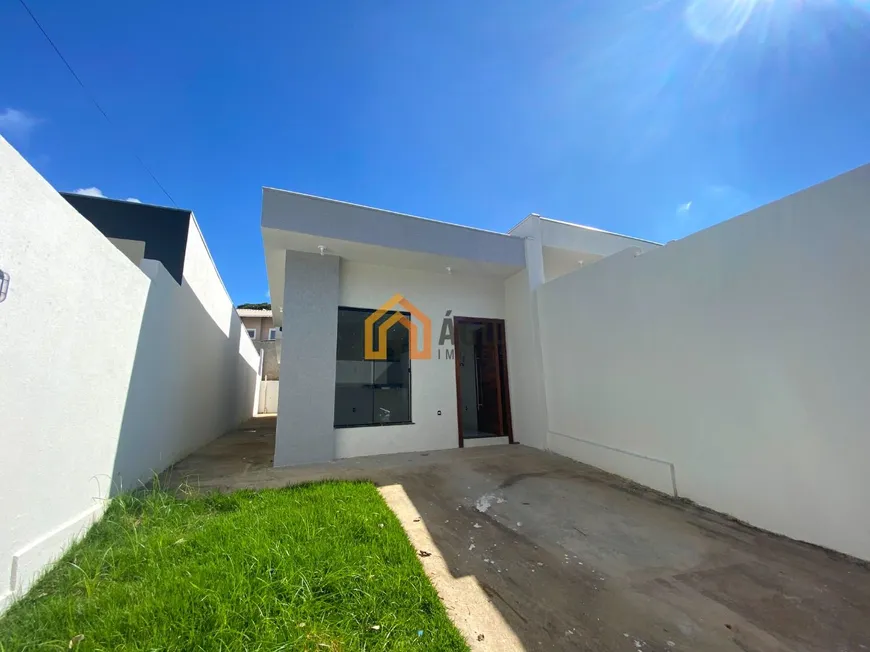 Foto 1 de Casa com 3 Quartos à venda, 81m² em Sao Sebastiao, Igarapé