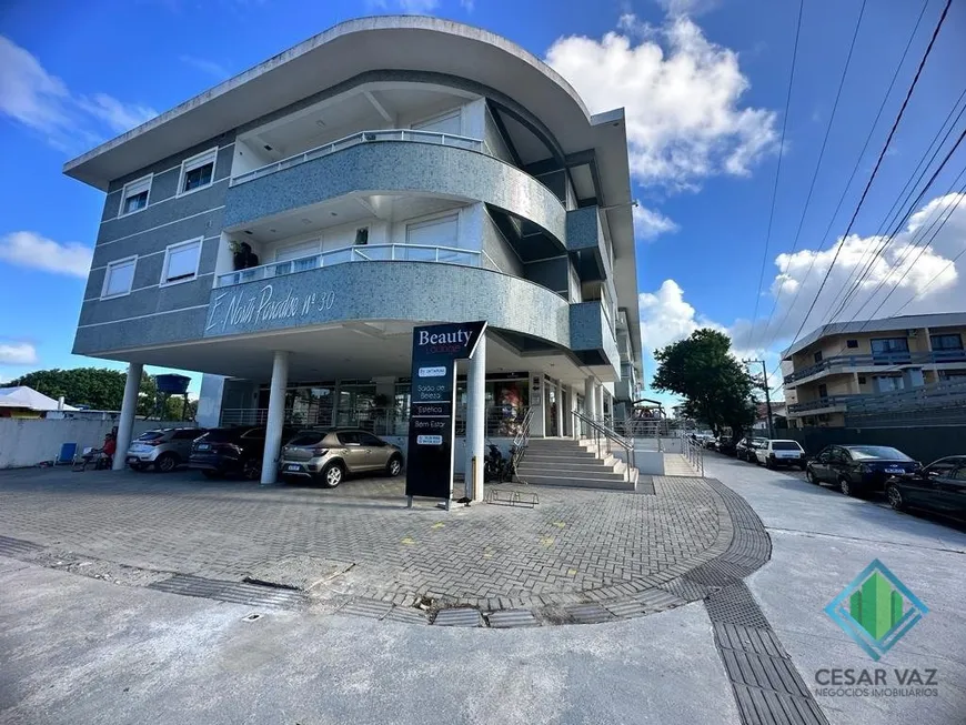 Foto 1 de Apartamento com 2 Quartos à venda, 62m² em Ingleses do Rio Vermelho, Florianópolis