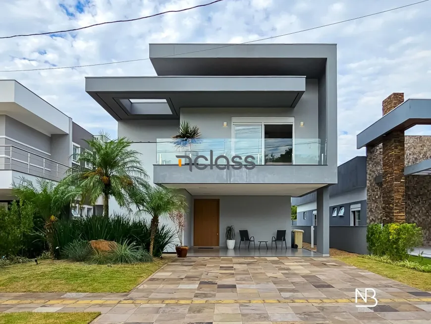 Foto 1 de Casa com 3 Quartos para alugar, 201m² em Alphaville, Gravataí