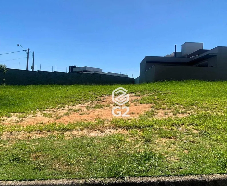 Foto 1 de Lote/Terreno à venda, 428m² em Colinas de Indaiatuba, Indaiatuba