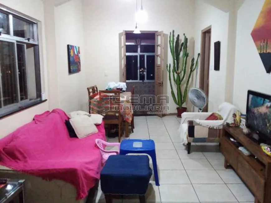 Foto 1 de Apartamento com 2 Quartos à venda, 90m² em Santa Teresa, Rio de Janeiro