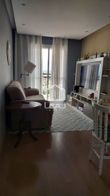 Foto 1 de Apartamento com 2 Quartos à venda, 48m² em Jardim Iracema, São Paulo