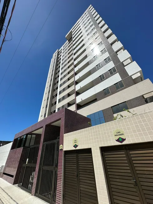 Foto 1 de Apartamento com 3 Quartos à venda, 65m² em Barro Duro, Maceió