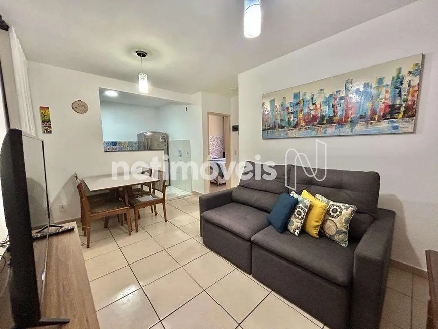Foto 1 de Apartamento com 2 Quartos à venda, 50m² em Conjunto Celso Machado, Belo Horizonte