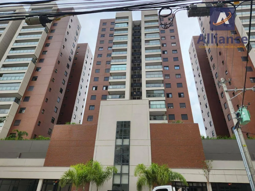 Foto 1 de Apartamento com 3 Quartos à venda, 140m² em Campos Elisios, Jundiaí