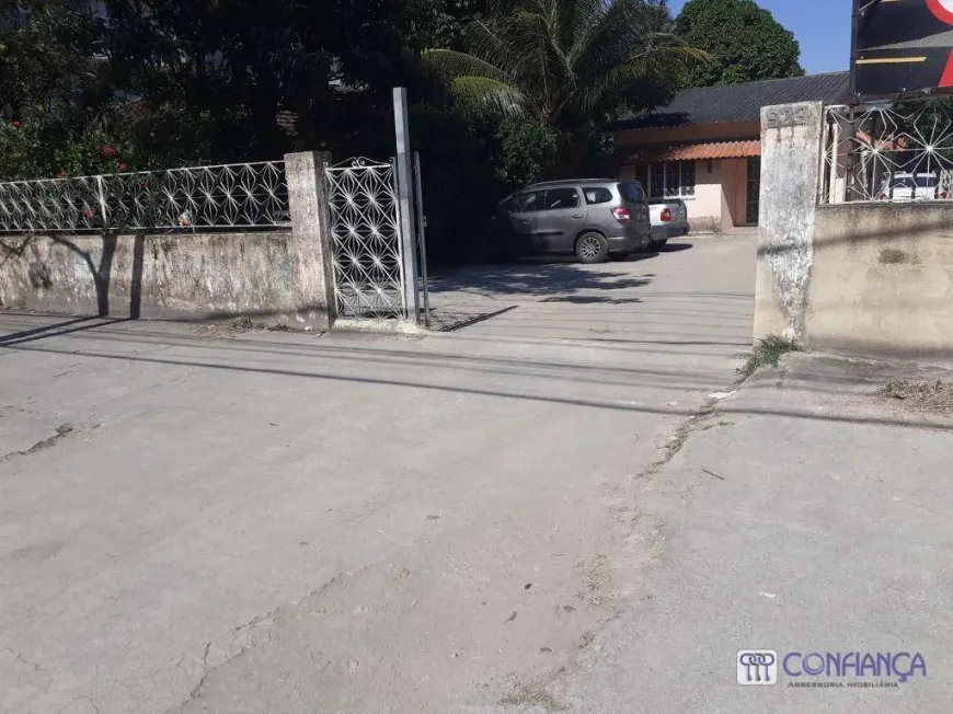 Foto 1 de Lote/Terreno para venda ou aluguel, 835m² em Campo Grande, Rio de Janeiro