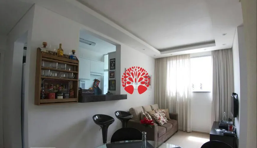 Foto 1 de Apartamento com 3 Quartos à venda, 65m² em Vila Della Piazza, Jundiaí