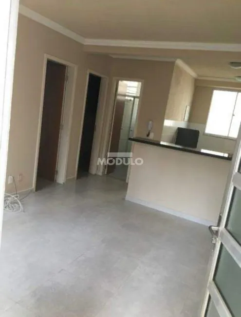 Foto 1 de Apartamento com 2 Quartos à venda, 50m² em Jardim Europa, Uberlândia