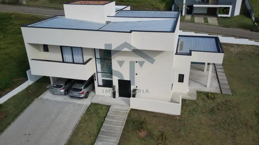 Foto 1 de Casa de Condomínio com 4 Quartos à venda, 388m² em SANTA ELIZA, Itupeva