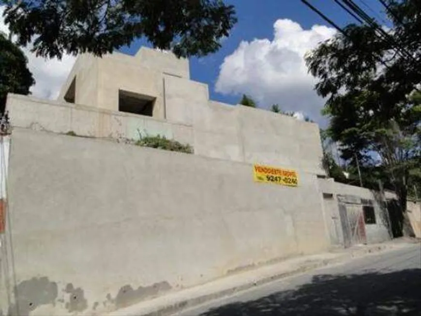 Foto 1 de Casa com 4 Quartos à venda, 492m² em Mangabeiras, Belo Horizonte