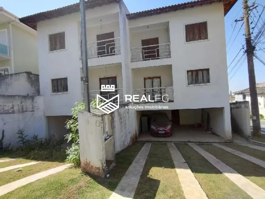 Foto 1 de Casa com 1 Quarto à venda, 236m² em Jardim Rio das Pedras, Cotia