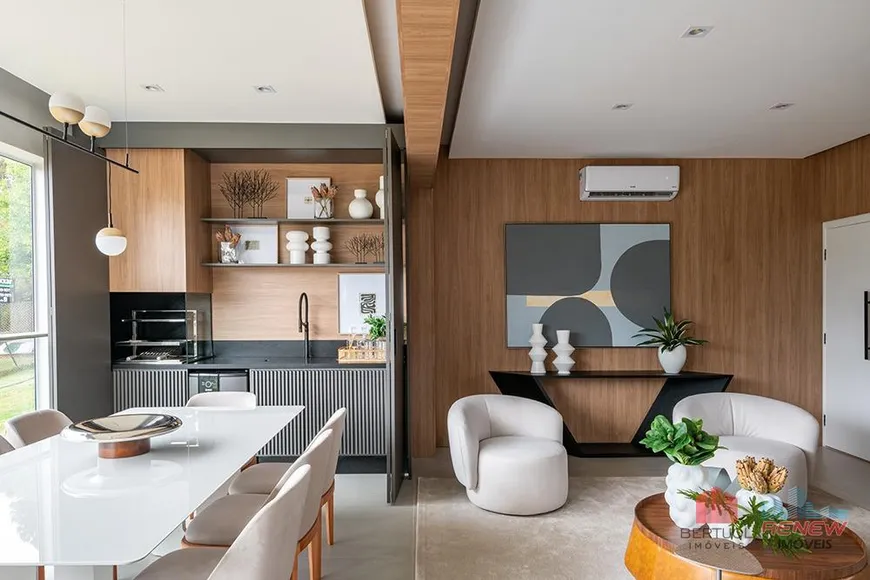 Foto 1 de Apartamento com 3 Quartos à venda, 129m² em Chácaras Alpina, Valinhos