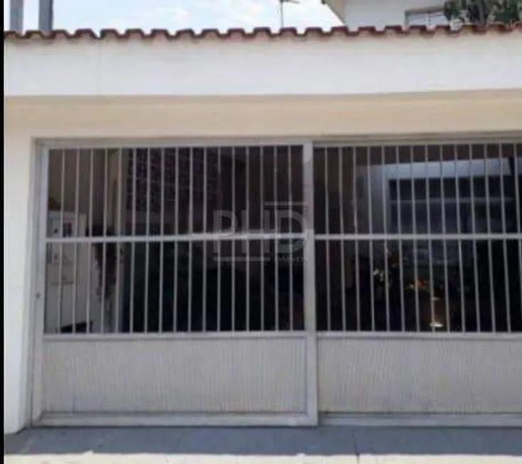 Foto 1 de Sobrado com 2 Quartos à venda, 208m² em Baeta Neves, São Bernardo do Campo