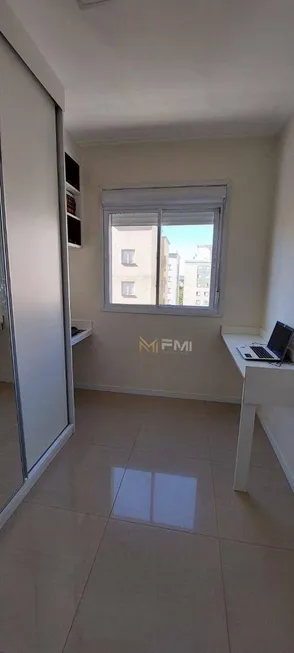 Foto 1 de Apartamento com 2 Quartos à venda, 57m² em Jardim Ipê, Hortolândia