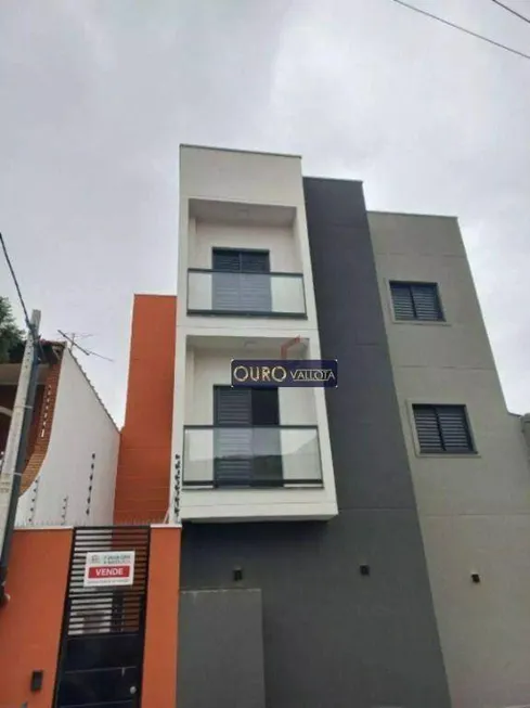 Foto 1 de Apartamento com 2 Quartos à venda, 35m² em Móoca, São Paulo