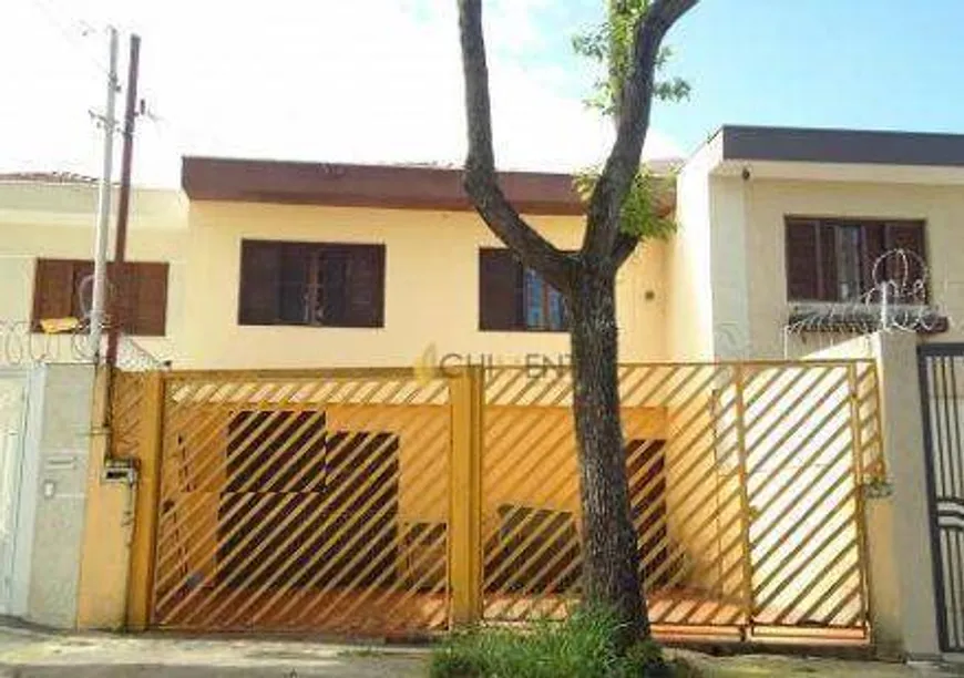 Foto 1 de Casa com 2 Quartos para venda ou aluguel, 133m² em Jardim Bela Vista, Santo André