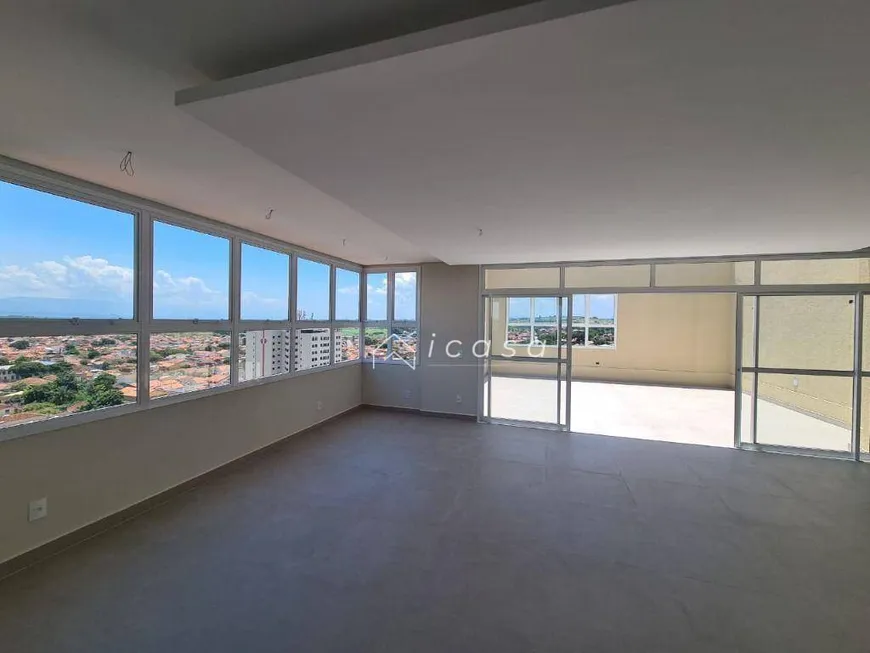 Foto 1 de Apartamento com 3 Quartos à venda, 91m² em Vila Pantaleão, Caçapava