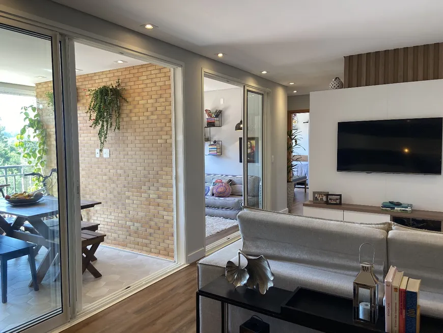 Foto 1 de Apartamento com 3 Quartos à venda, 100m² em Jardim Trevo, Jundiaí