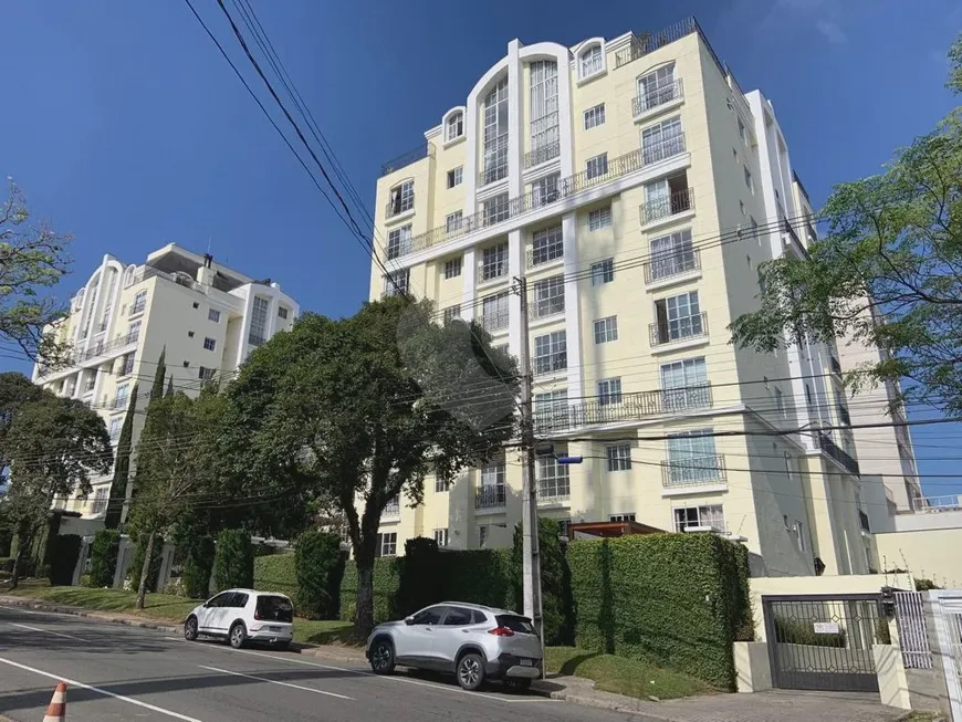 Foto 1 de Apartamento com 2 Quartos à venda, 76m² em Cristo Rei, Curitiba