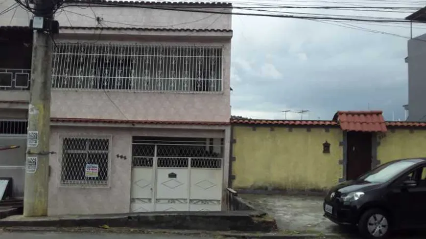 Foto 1 de Casa com 3 Quartos à venda, 120m² em Pilares, Rio de Janeiro