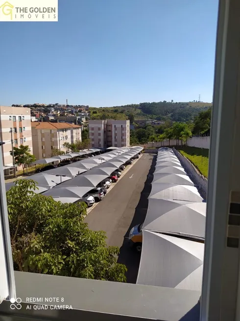 Foto 1 de Apartamento com 2 Quartos à venda, 48m² em Sitios Frutal, Valinhos