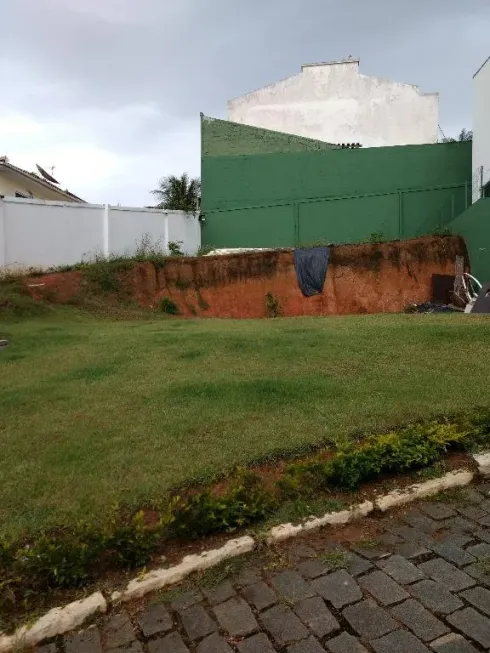 Foto 1 de Lote/Terreno à venda, 380m² em Cancela Preta, Macaé