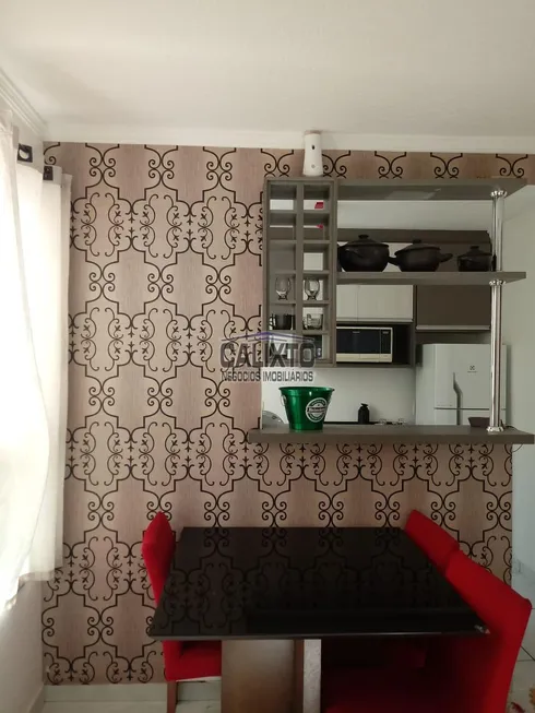 Foto 1 de Apartamento com 2 Quartos à venda, 50m² em Tubalina, Uberlândia