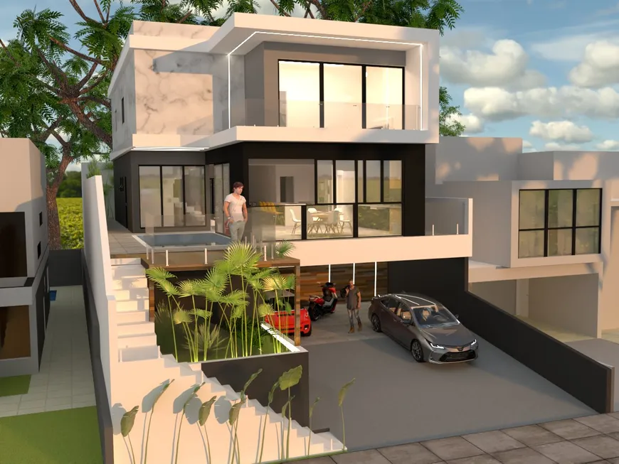 Foto 1 de Casa de Condomínio com 4 Quartos à venda, 320m² em Arujá 5, Arujá