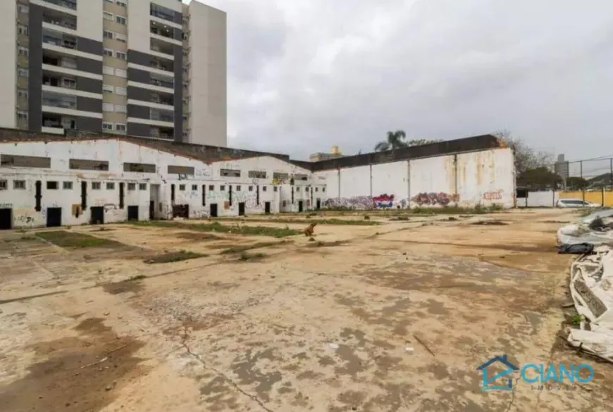 Foto 1 de Lote/Terreno para alugar, 2392m² em Silveira, Santo André