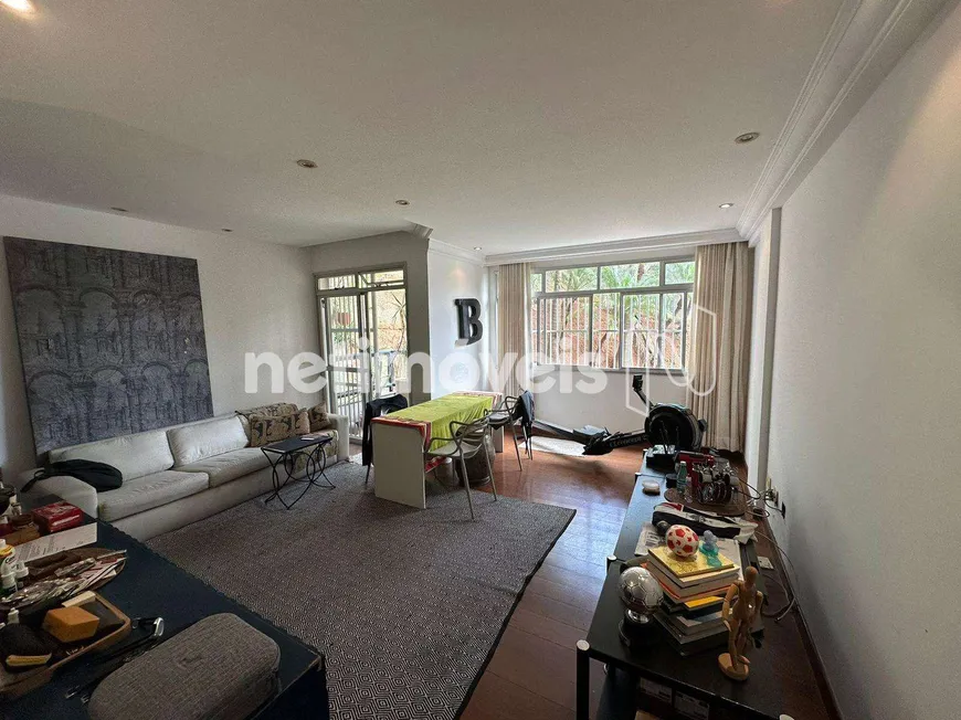 Foto 1 de Apartamento com 2 Quartos à venda, 99m² em Vila Paris, Belo Horizonte