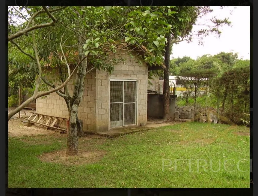 Foto 1 de Lote/Terreno à venda, 1000m² em Recanto dos Dourados, Campinas