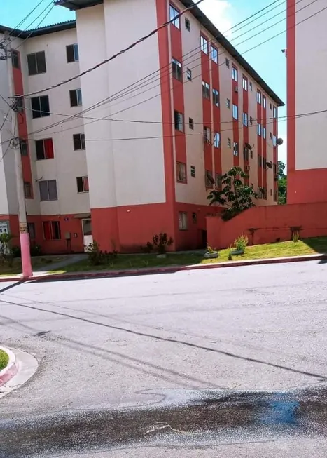 Foto 1 de Apartamento com 2 Quartos para alugar, 48m² em Cabucu, Nova Iguaçu