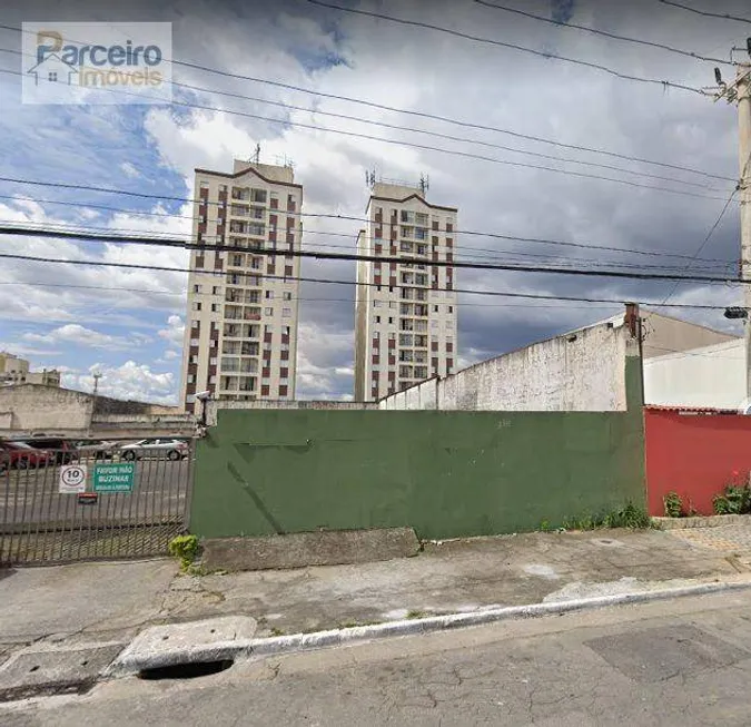 Foto 1 de Lote/Terreno para venda ou aluguel, 500m² em Jardim Vila Formosa, São Paulo