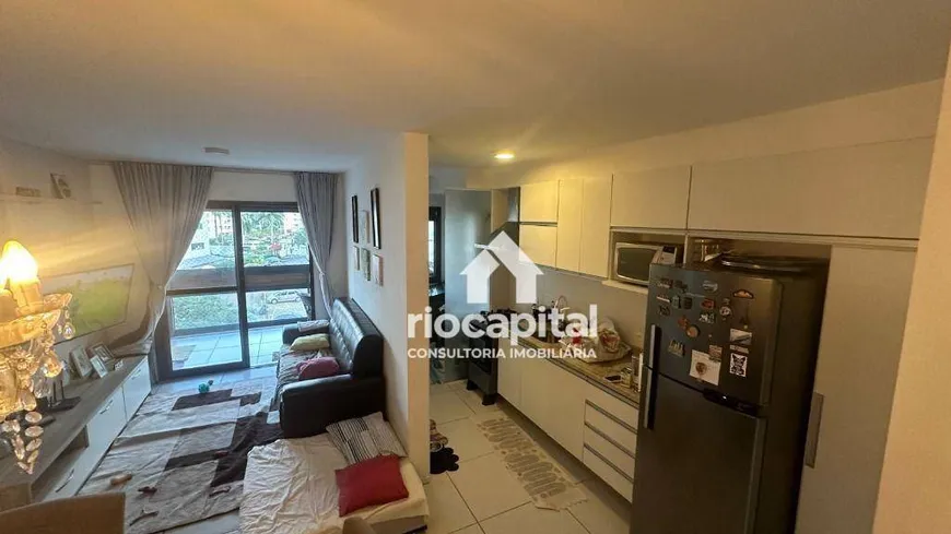 Foto 1 de Apartamento com 3 Quartos à venda, 78m² em Jacarepaguá, Rio de Janeiro