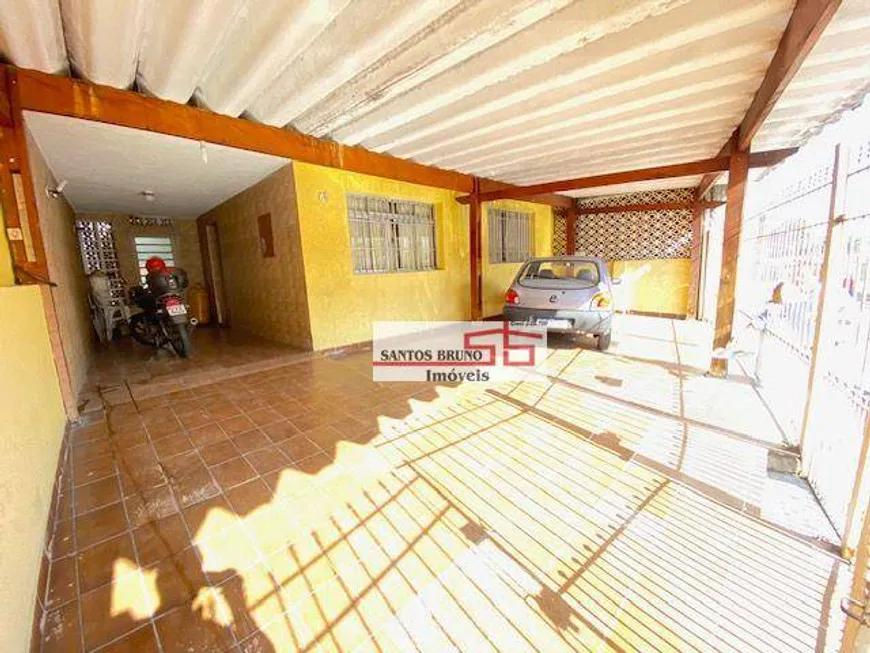 Foto 1 de Casa com 4 Quartos para venda ou aluguel, 250m² em Freguesia do Ó, São Paulo