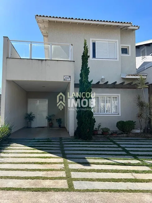 Foto 1 de Casa com 3 Quartos à venda, 160m² em Loteamento Villaggio di San Francisco, Jundiaí