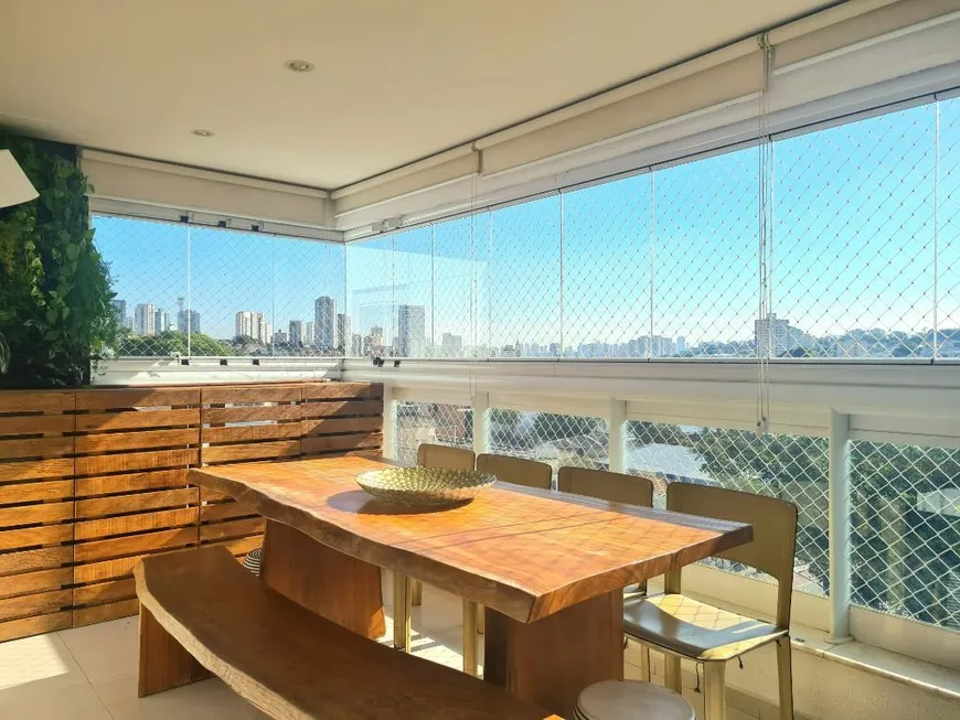 Foto 1 de Apartamento com 3 Quartos à venda, 135m² em Jardim Vila Mariana, São Paulo
