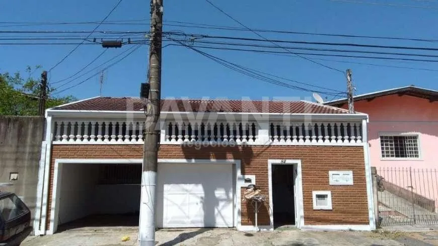 Foto 1 de Sobrado com 3 Quartos à venda, 200m² em Jardim Santa Eudóxia, Campinas