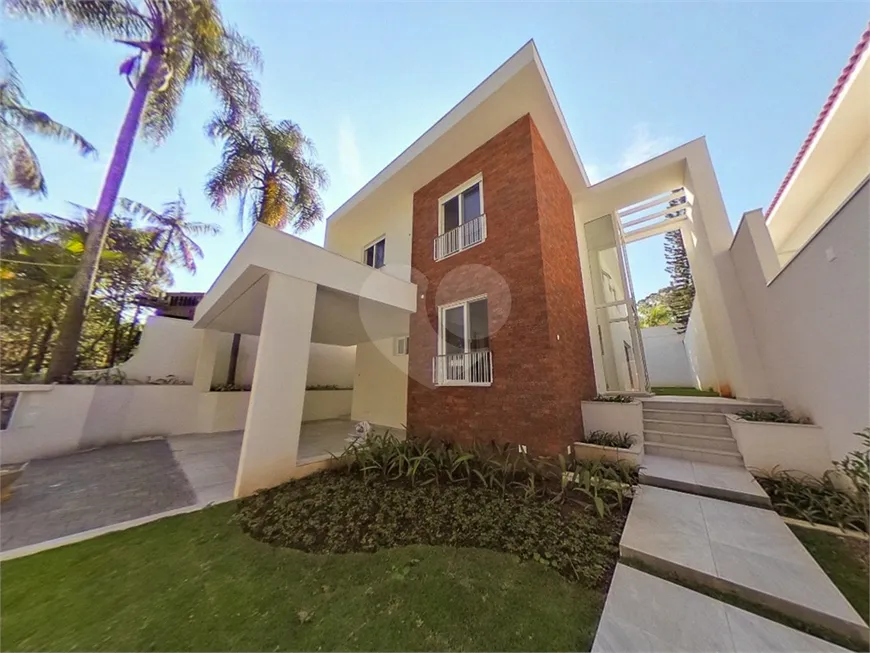 Foto 1 de Casa com 4 Quartos à venda, 380m² em Jardim Marajoara, São Paulo