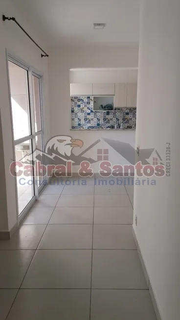 Foto 1 de Apartamento com 3 Quartos à venda, 63m² em Parque Bela Vista, Salto