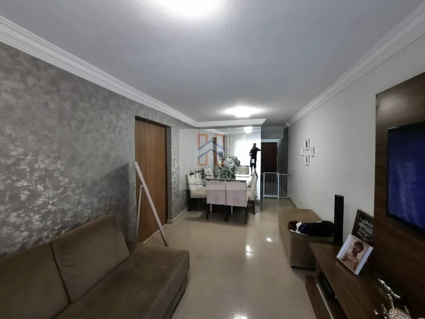 Foto 1 de Apartamento com 3 Quartos à venda, 78m² em Lapa, São Paulo
