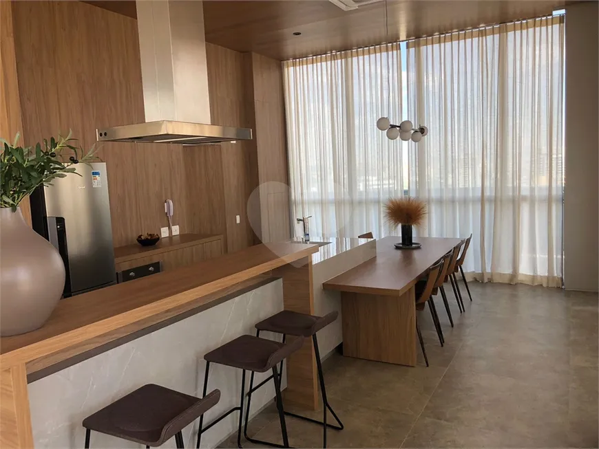 Foto 1 de Apartamento com 1 Quarto à venda, 35m² em Butantã, São Paulo