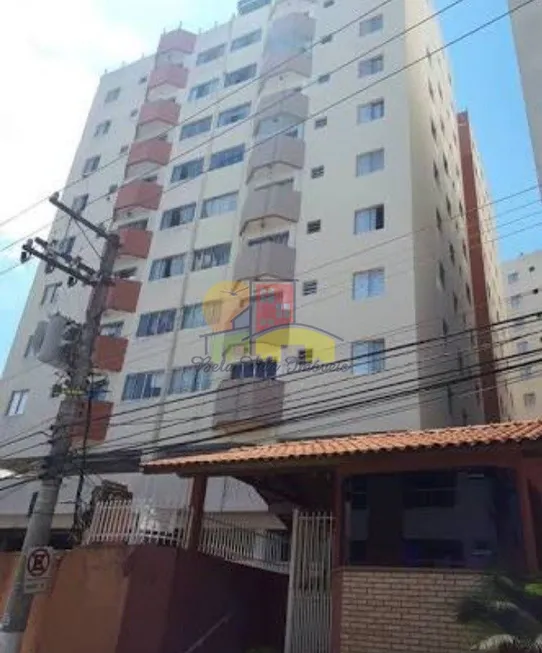 Foto 1 de Apartamento com 3 Quartos à venda, 97m² em Rudge Ramos, São Bernardo do Campo